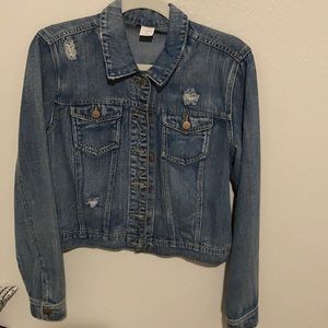 Jean jacket